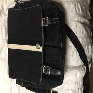 Coach Laptop Bag